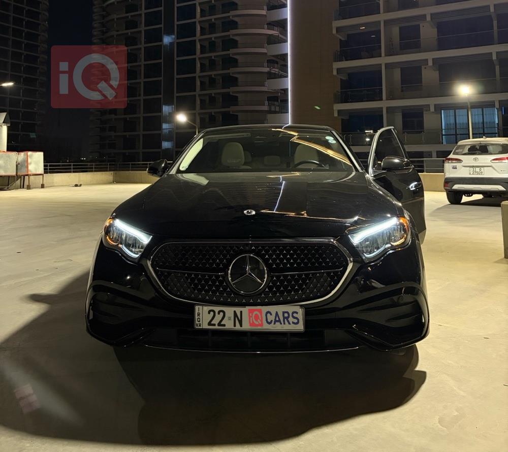 مرسيدس بنز E-Class
